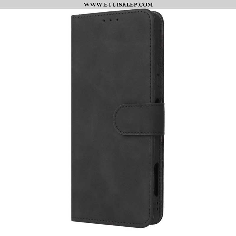 Etui Folio do Sony Xperia Pro-I Dotyk Skóry